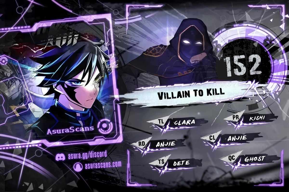 Villain to Kill Chapter 152 1